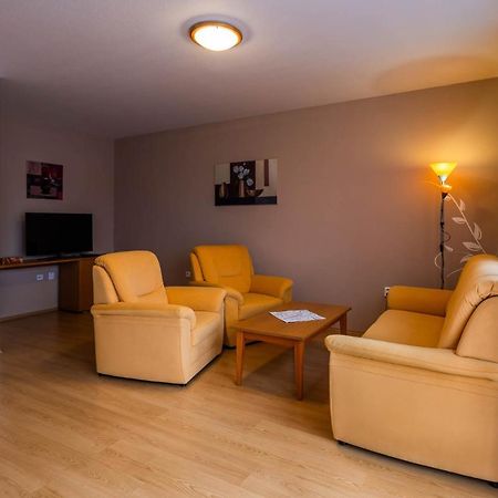Apartmán Eliška Třeboň Esterno foto