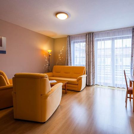 Apartmán Eliška Třeboň Esterno foto