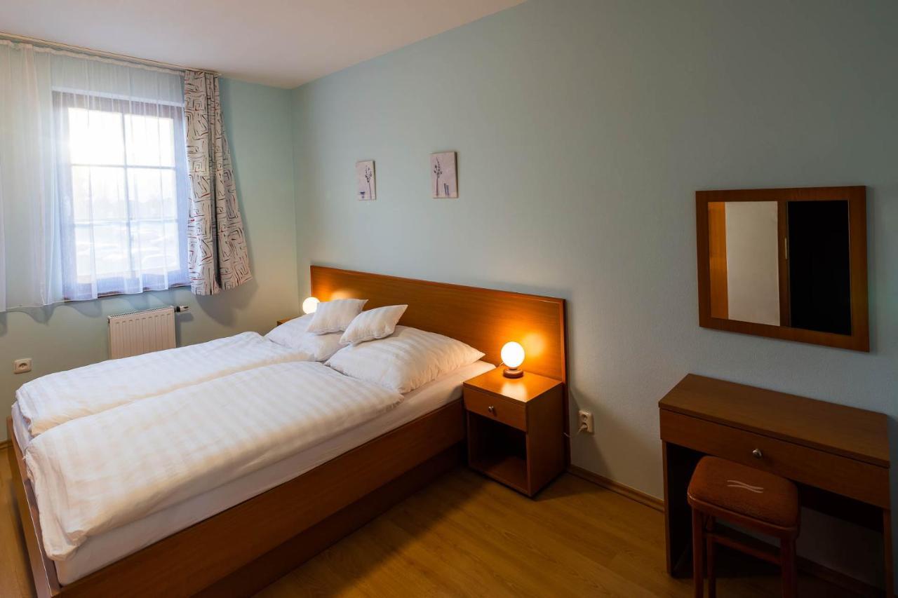 Apartmán Eliška Třeboň Esterno foto
