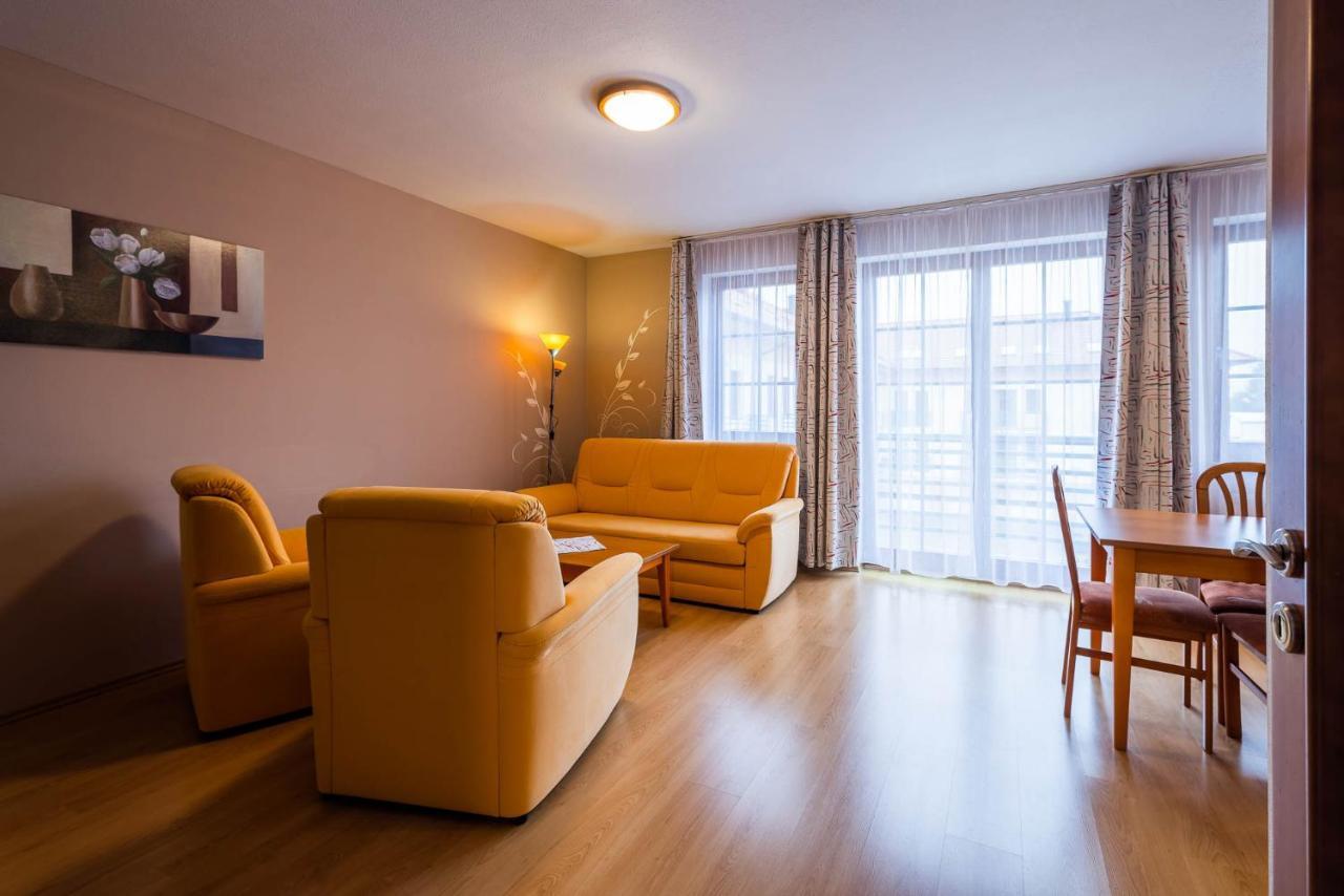 Apartmán Eliška Třeboň Esterno foto